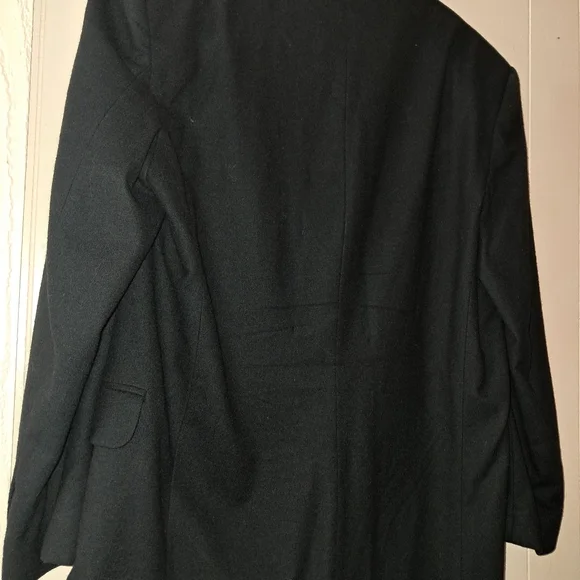 OSCAR DE LA RENTABLAZERJacketMen Size 44 R 75 % Wool15% Nylon 10% Cashme